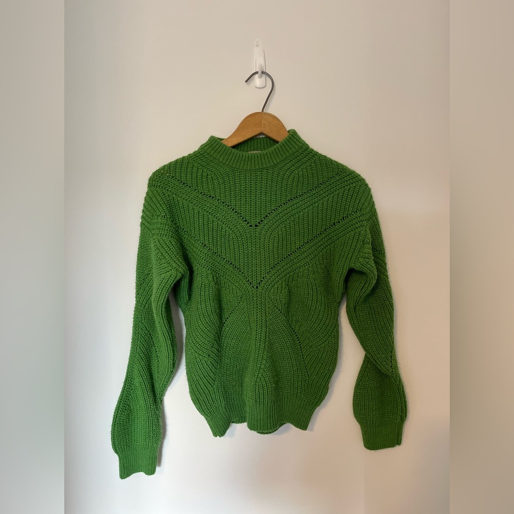 Vintage Niccolai Italy Knit Sweater